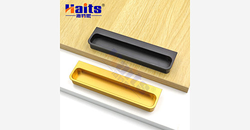 Aluminum Cabinet Handle , Concealed handle , Furniture handle - Haits