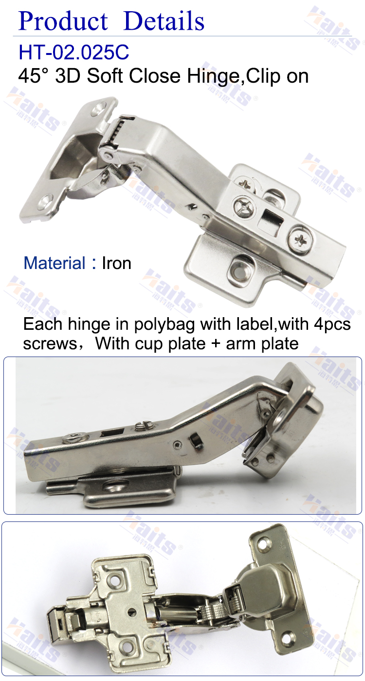 HT-02.025C 3d hinge