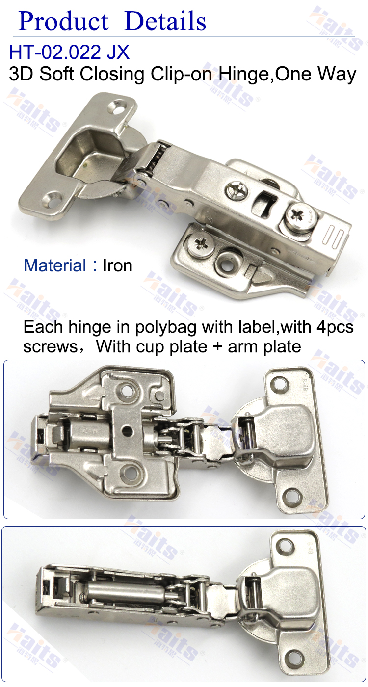 HT-02.022 JX close hinges
