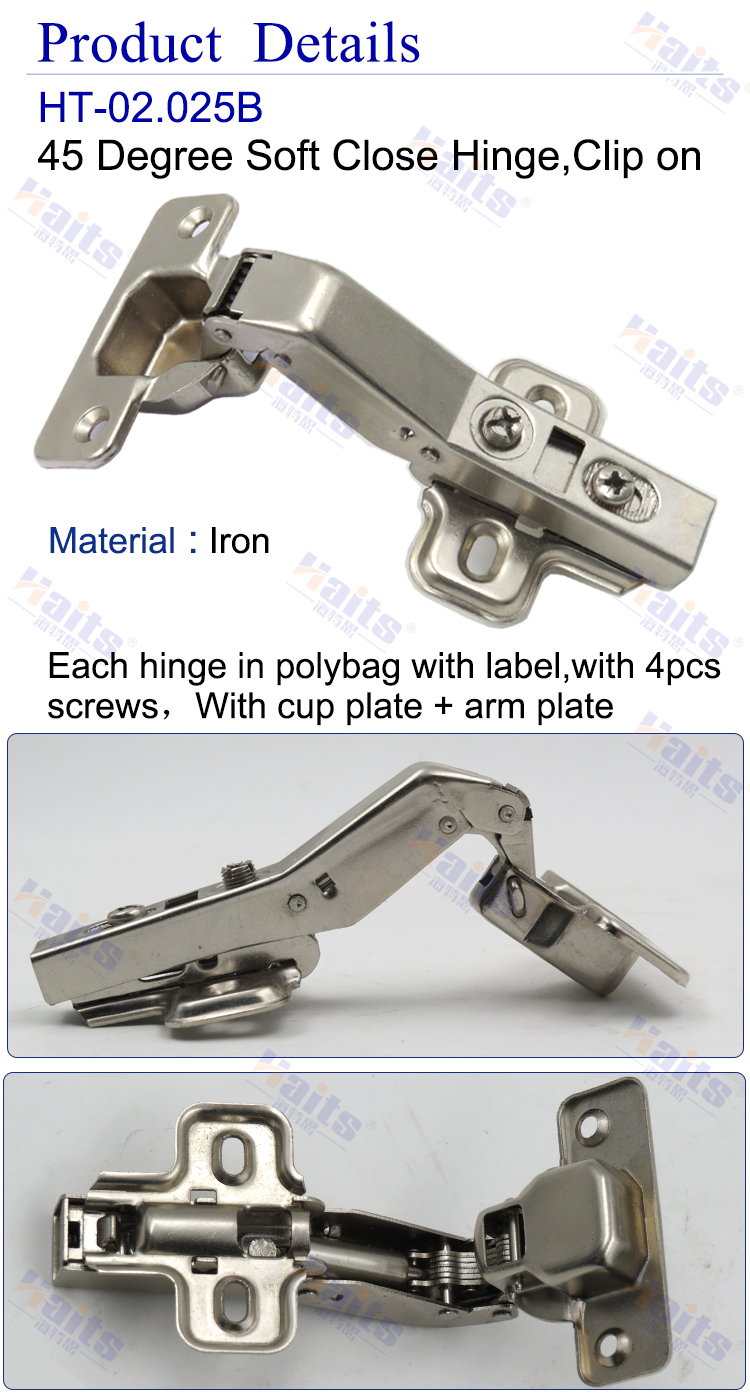 HT-02.025B cabinet hinge