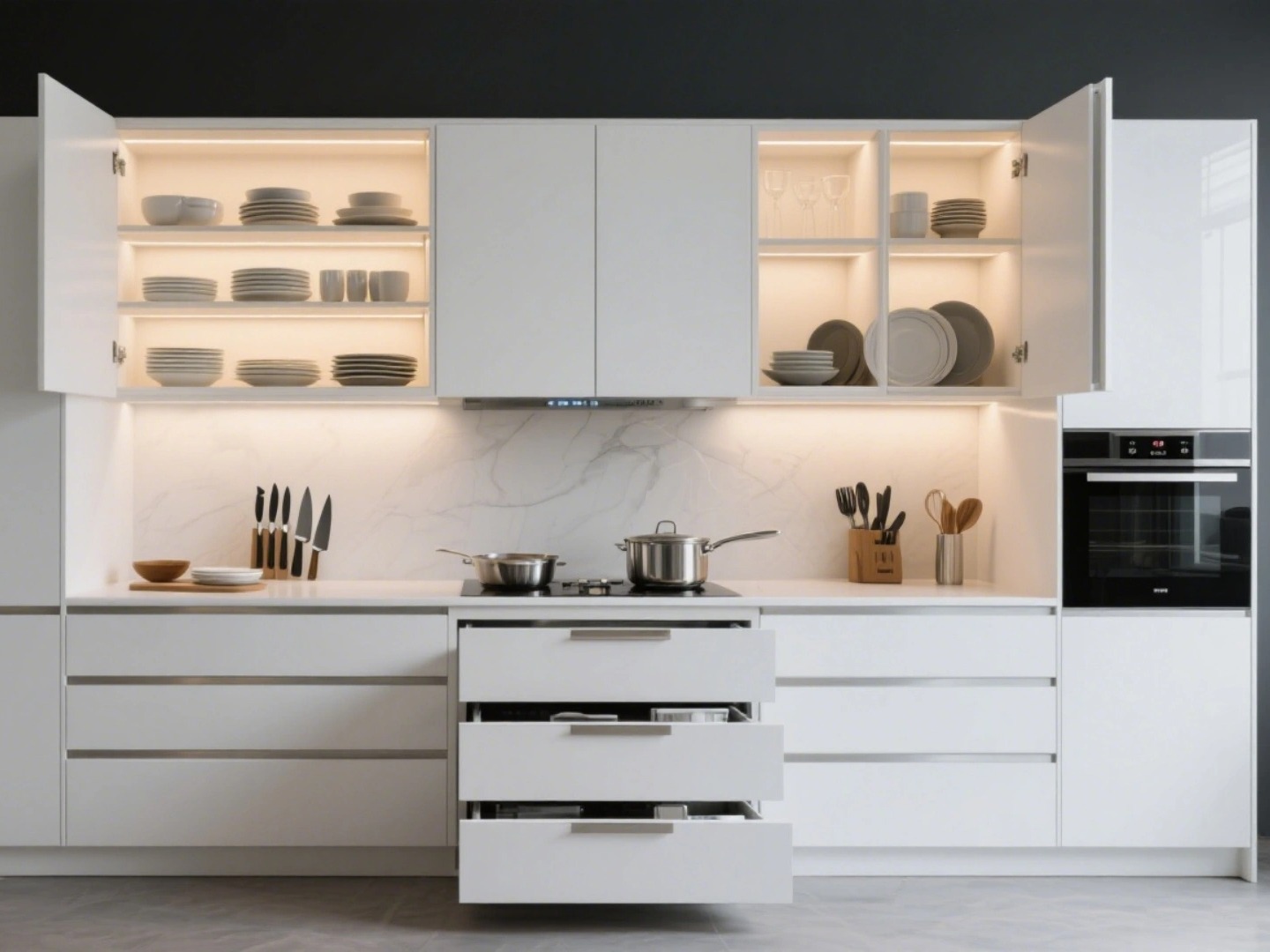 Drawer Slides, Cabinet Hinge, Kitchen Basket Storage Organizer ...