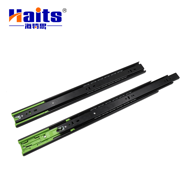 soft ball bearing slide