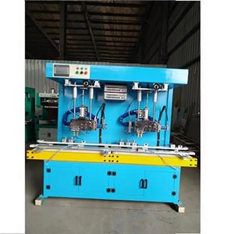 Automatic Hydraulic Inter Cell Welding Machine from China Manufacturer ...