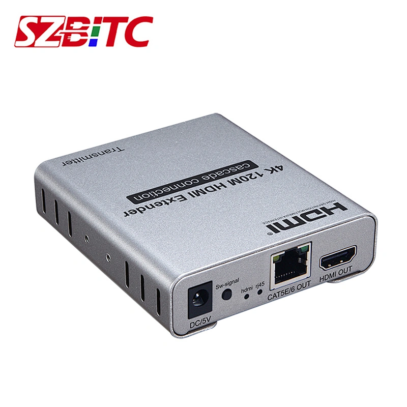 4K 120M Extender
