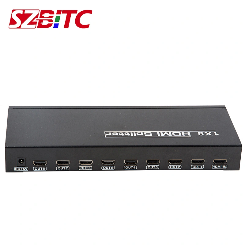 1x8 HDMI Splitter