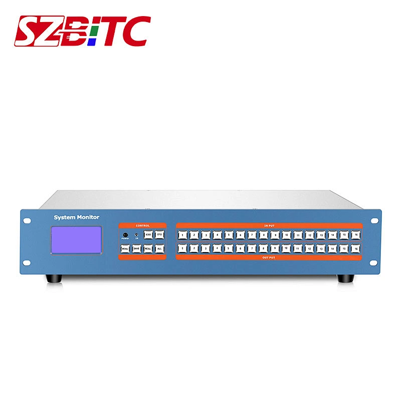 16x16 HDMI Matrix