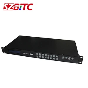 8x8 HDMI Matrix
