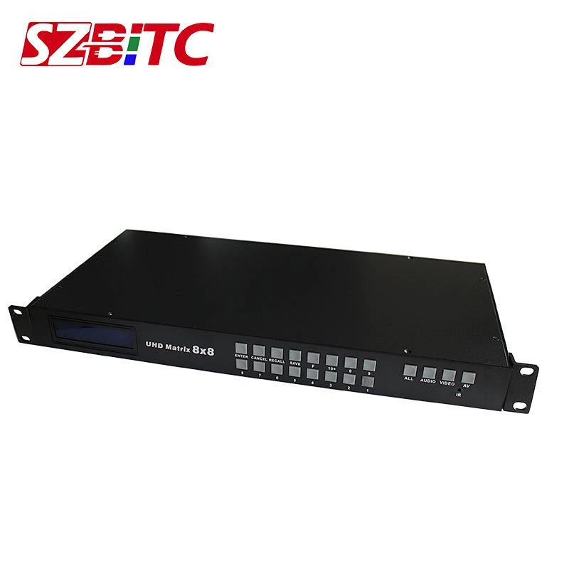 8x8 HDMI Matrix