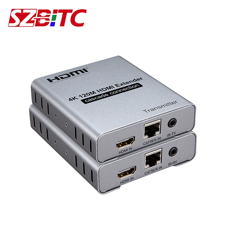 4K 120M Extender