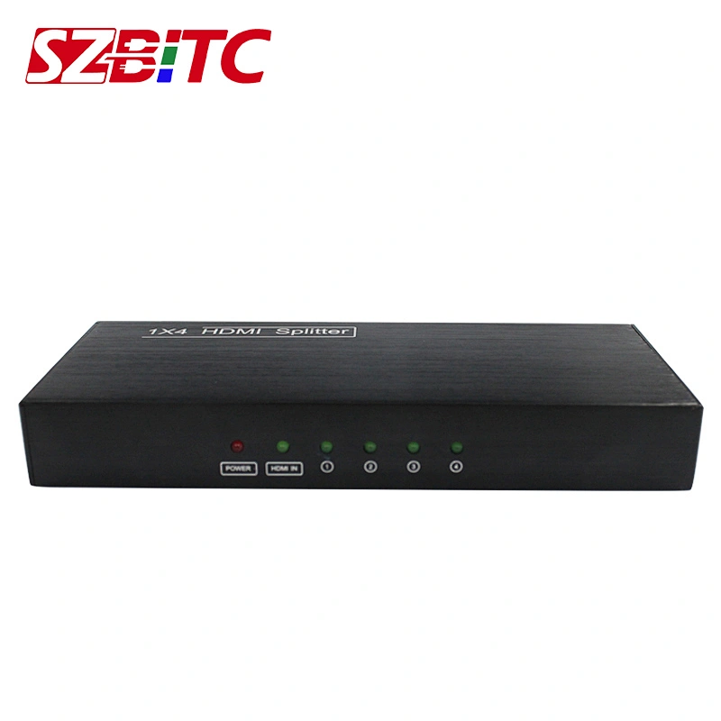 1x4 HDMI Splitter