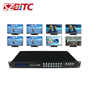 8x8 HDMI Matrix