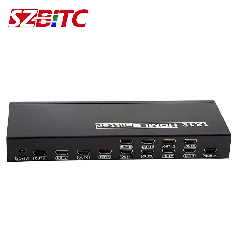 1x12 HDMI Splitter