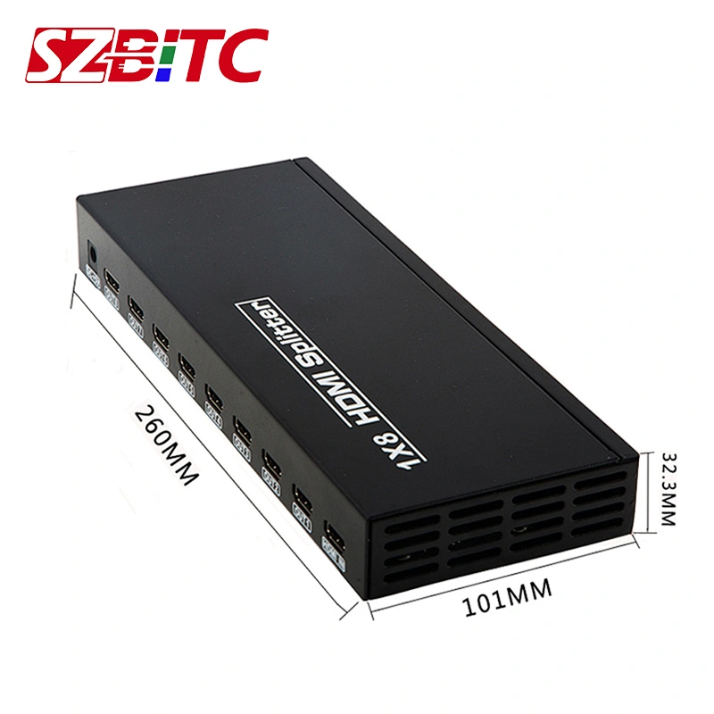 1x8 HDMI Splitter