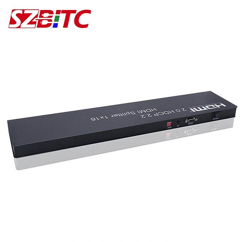 4K 1x16 HDMI2.0 Splitter
