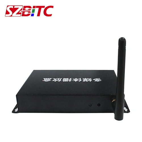 Wirelessly Video Wall Controller