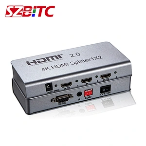 1x2 HDMI2.0 Splitter
