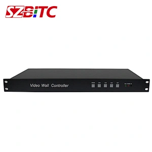 video wall controller 2x3