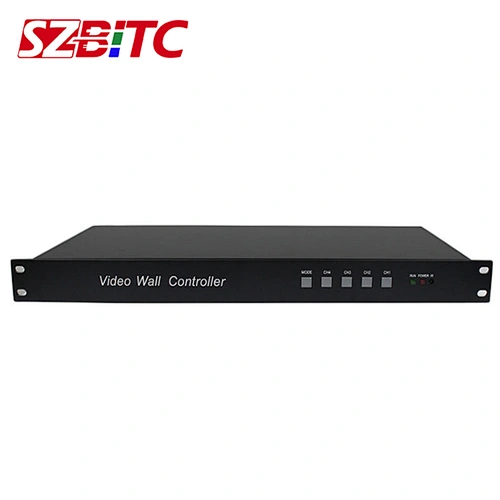video wall controller 2x3