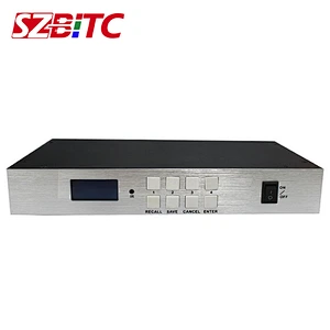 4x4 HDMI Matrix
