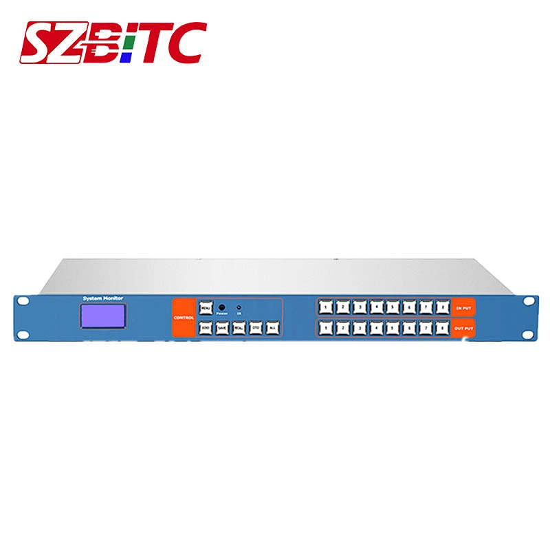 8x8 HDMI Matrix