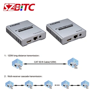 4K 120M Extender