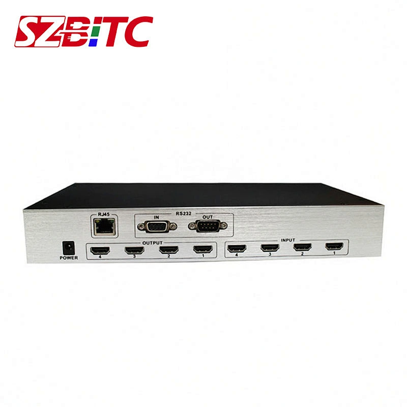 4x4 HDMI Matrix