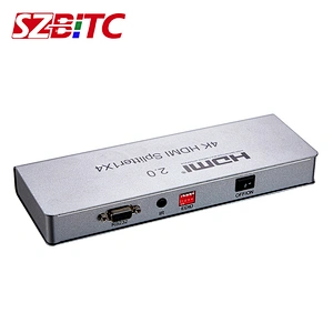 4K Splitter 1x4