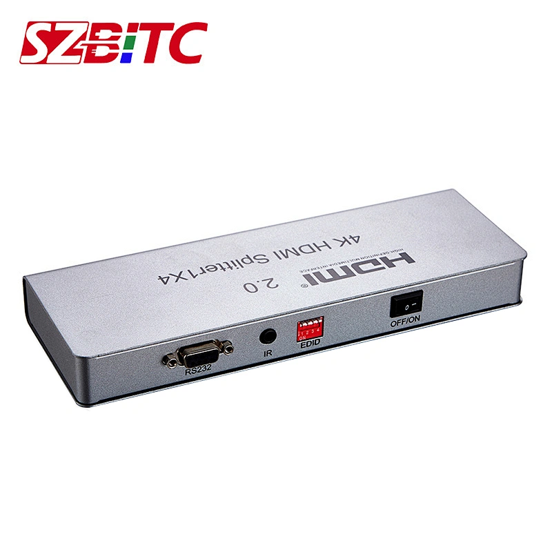 4K Splitter 1x4