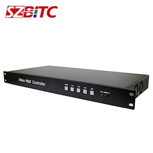 3x3 Video Wall Controller
