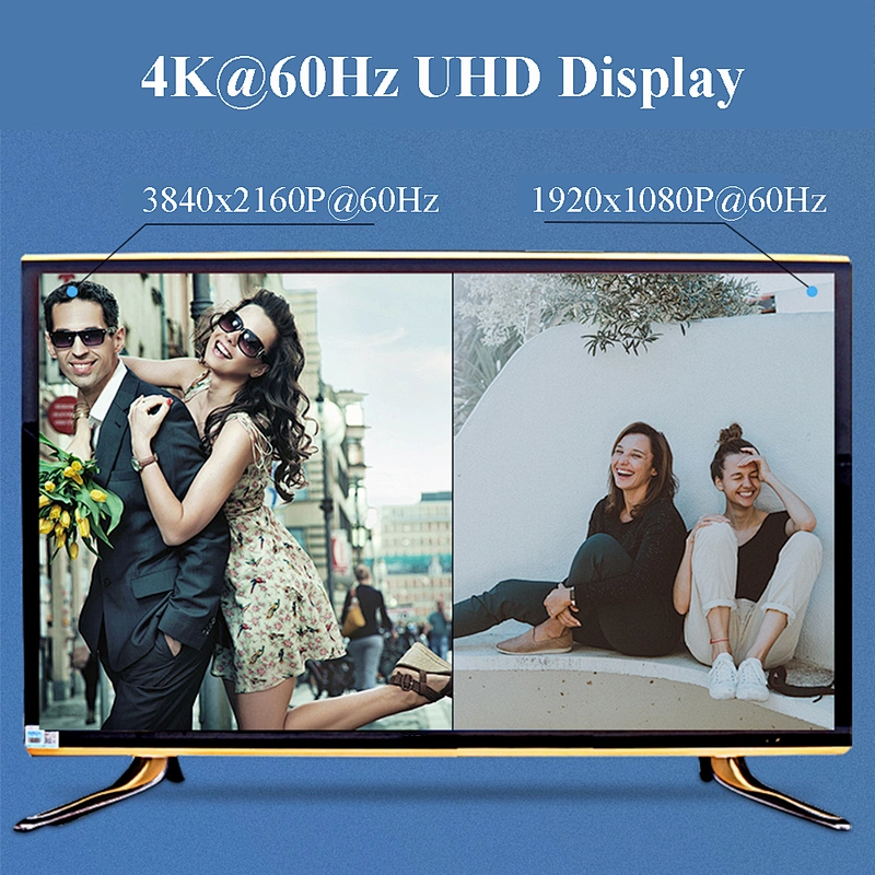 4K 1x16 HDMI2.0 Splitter
