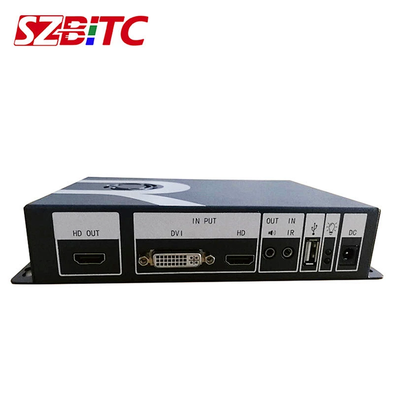 90-degree Video Rotate Processor