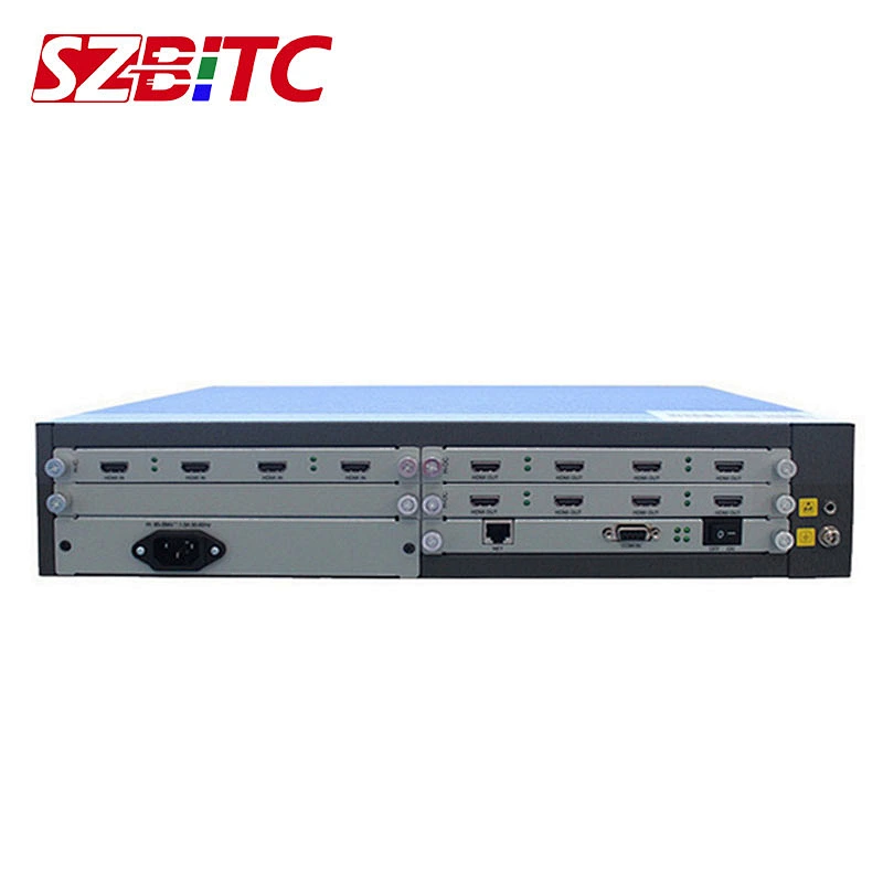 Multiple Video Wall Controller