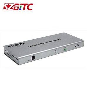 8x1 HDMI 4K Multiviewer