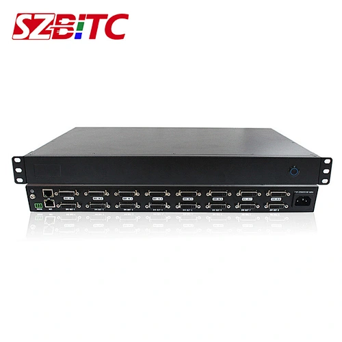 8x8 DVI Multiple Video Wall Controller