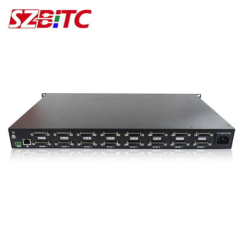 DVI Multiple Video Wall Controller