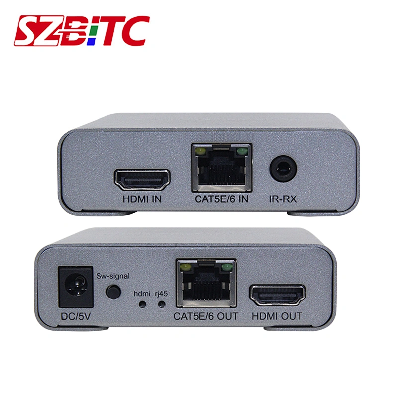 4K 120M Extender