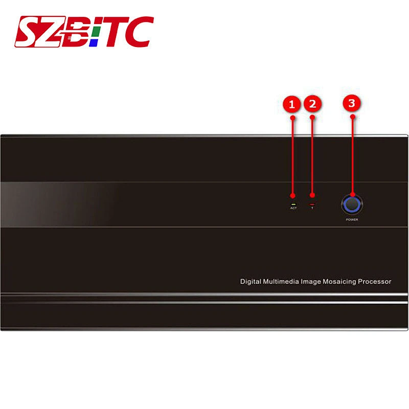 LED Video Wall Processor