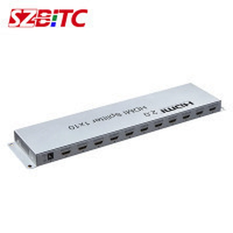 4K Splitter 1x10