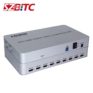 3x3 USB 4K Video Rotate Processor