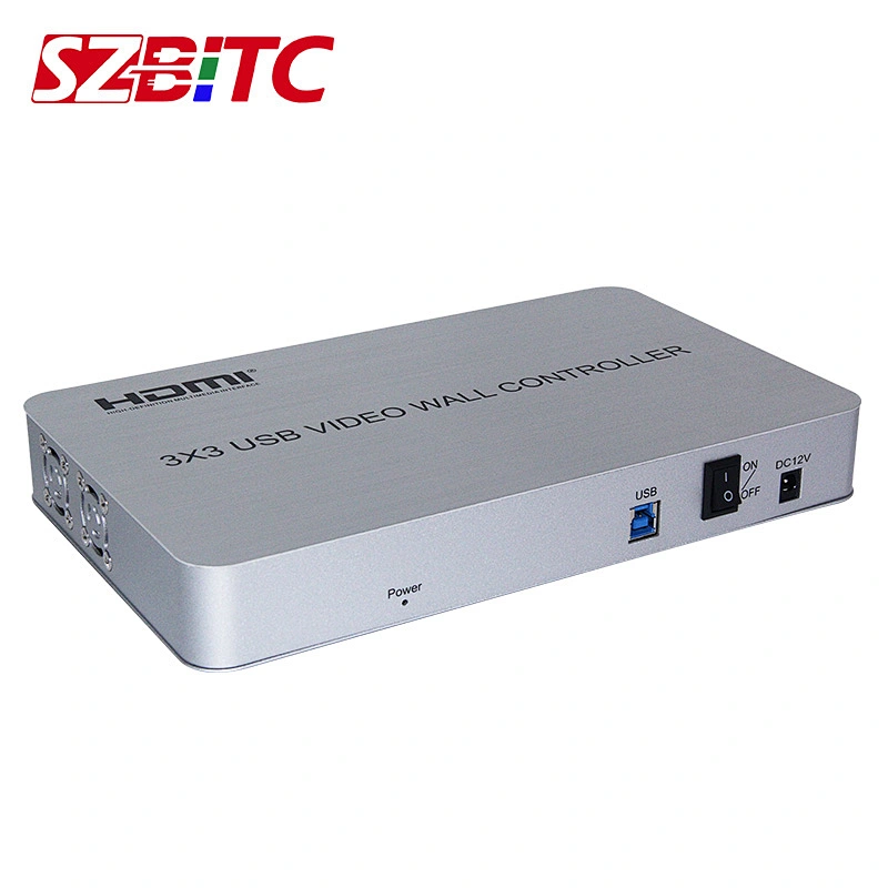 4K USB 360 Video Rotate Processor