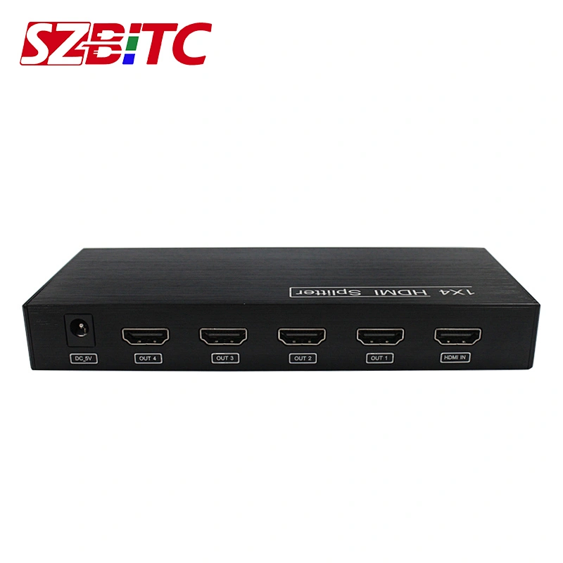 1x4 HDMI Splitter