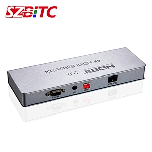 1x4 4K UHD Splitter