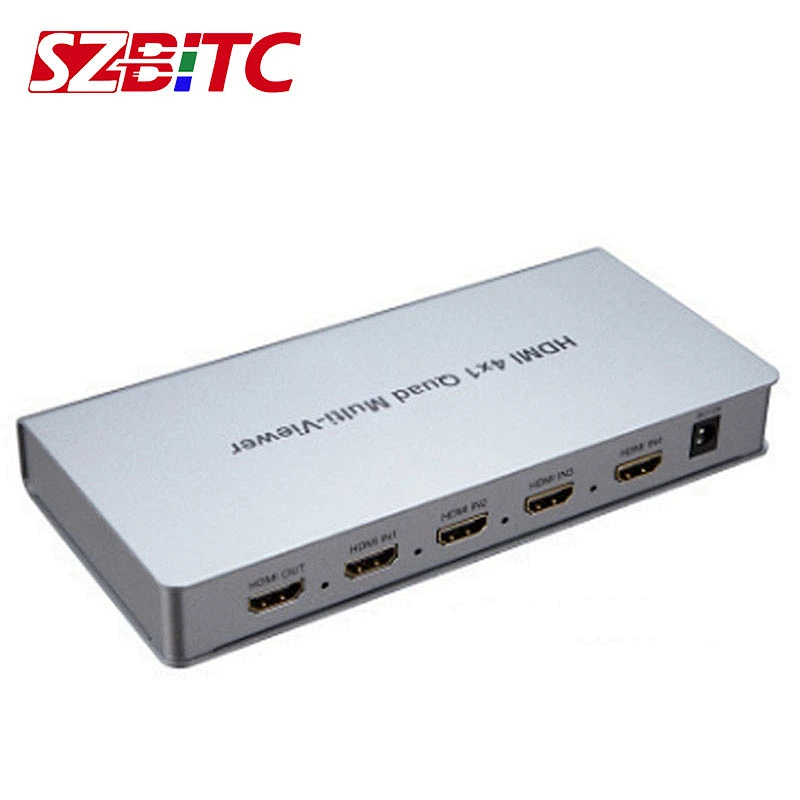 4x1 HDMI Multiviewer