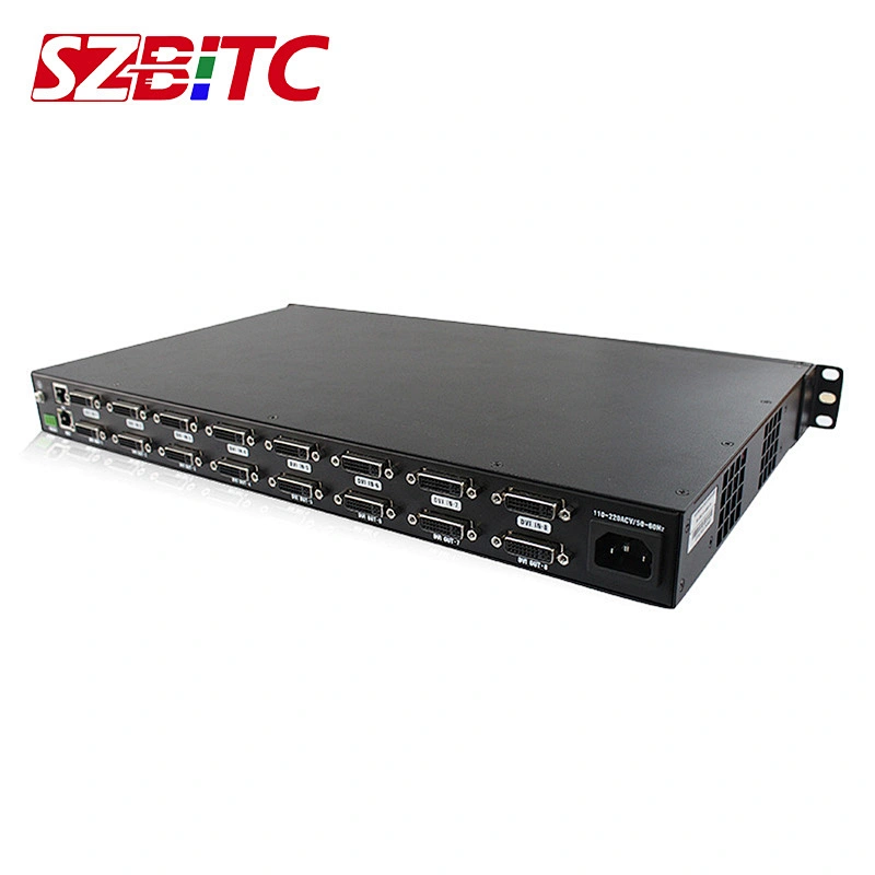 8x8 DVI Multiple Video Wall Controller