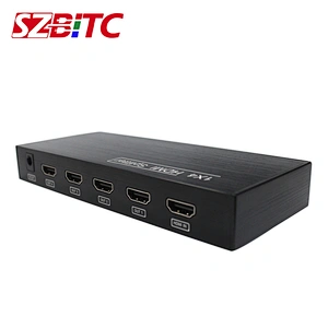 1x4 HDMI Splitter