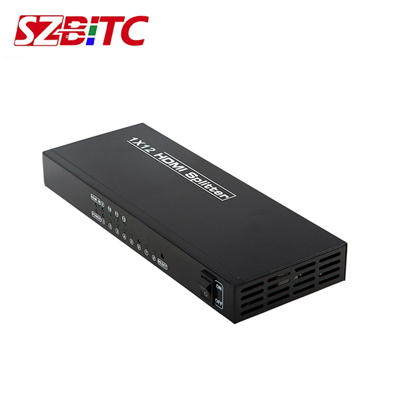 1x12 HDMI Splitter