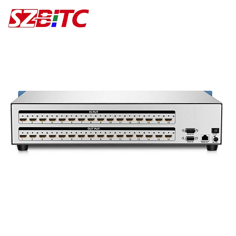 16x16 HDMI Matrix