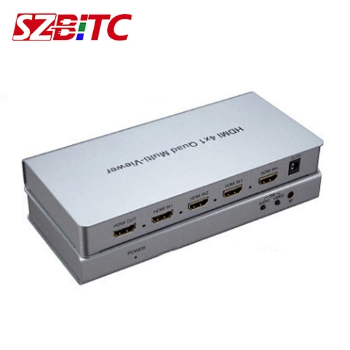 4x1 HDMI Multiviewer