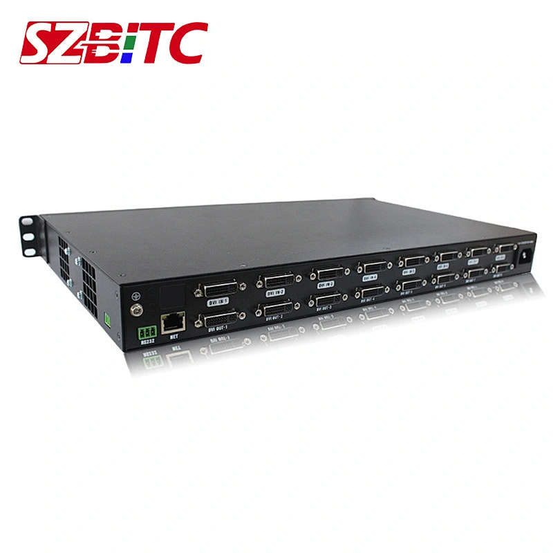 DVI Multiple Video Wall Controller