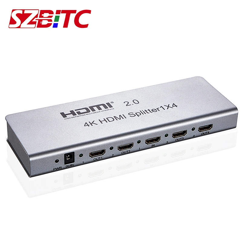1x4 4K UHD Splitter